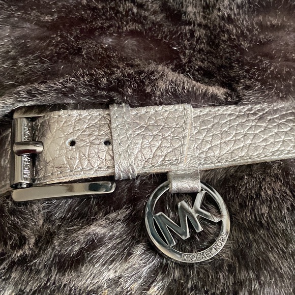 Michael Kors furr boots - Picture 2 of 8